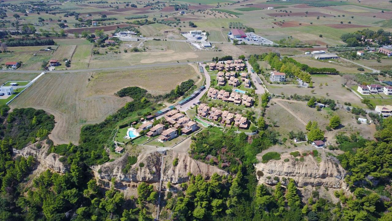 Afitos Hidden Gems #Feelslikehome Buitenkant foto