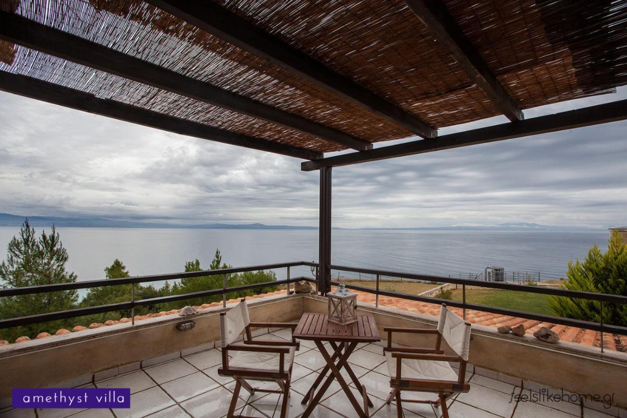 Afitos Hidden Gems #Feelslikehome Buitenkant foto