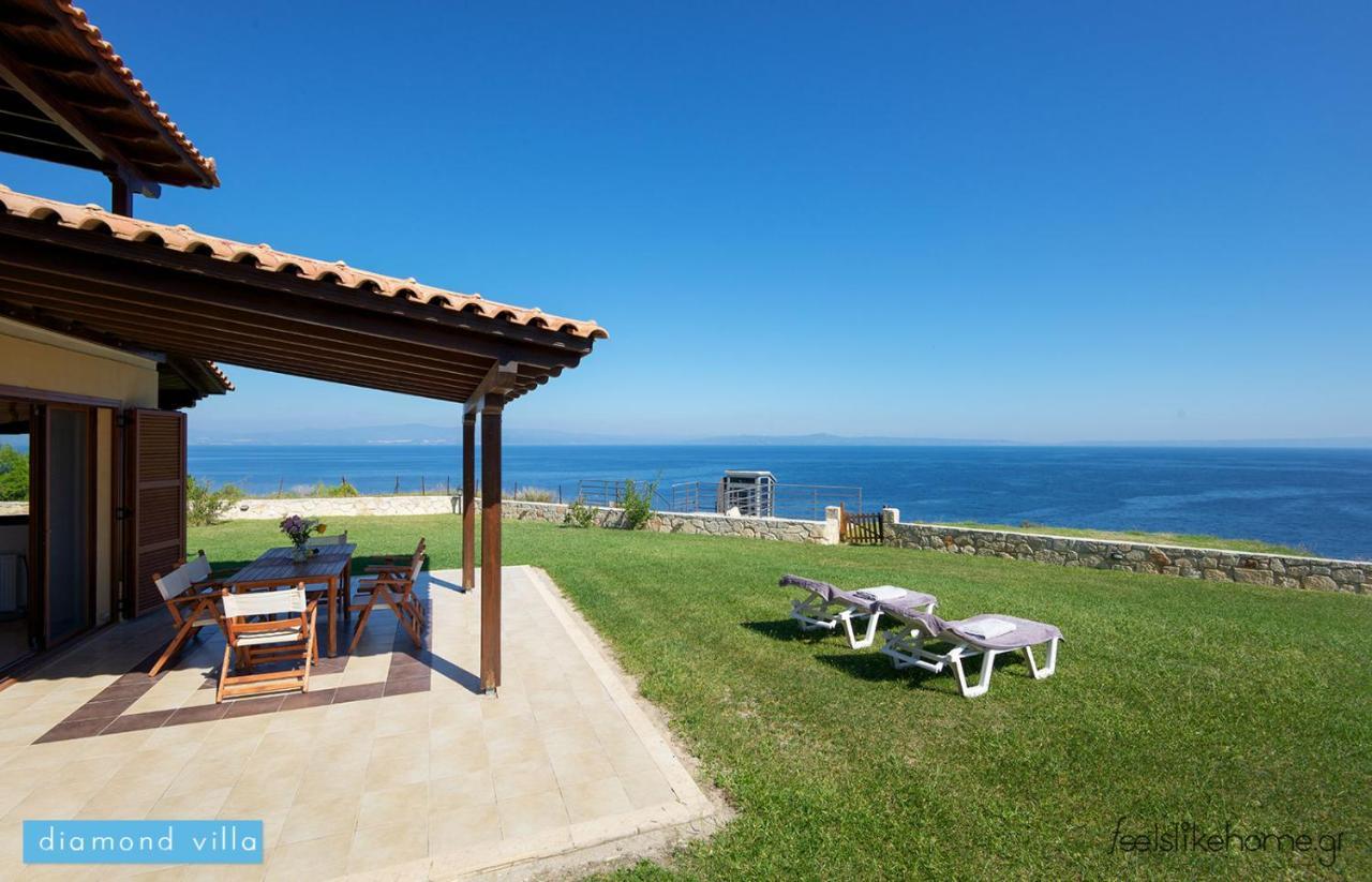Afitos Hidden Gems #Feelslikehome Buitenkant foto