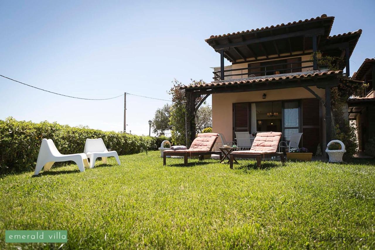 Afitos Hidden Gems #Feelslikehome Buitenkant foto