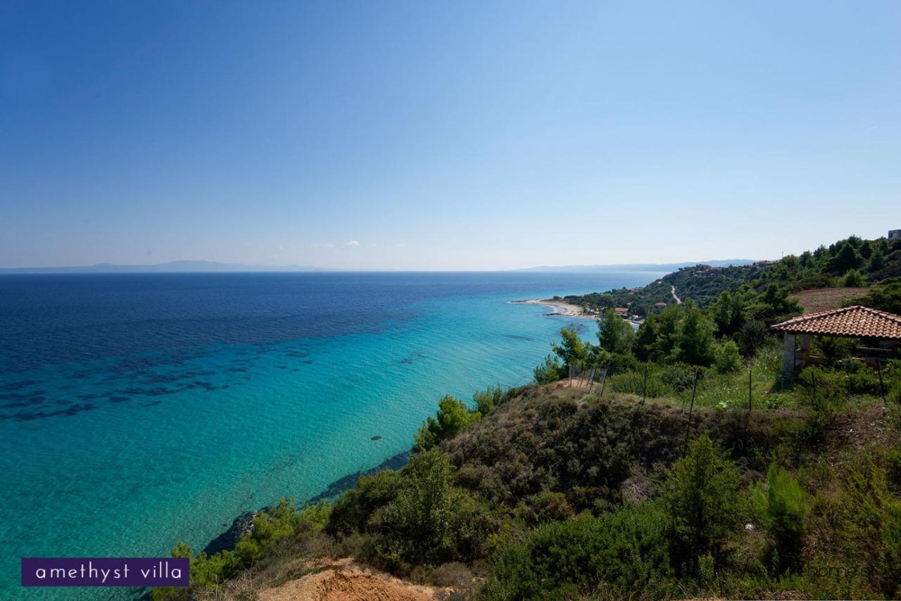 Afitos Hidden Gems #Feelslikehome Buitenkant foto
