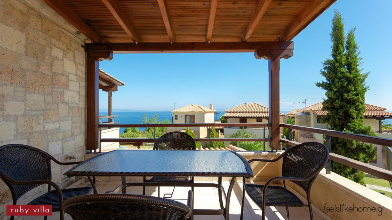 Afitos Hidden Gems #Feelslikehome Buitenkant foto