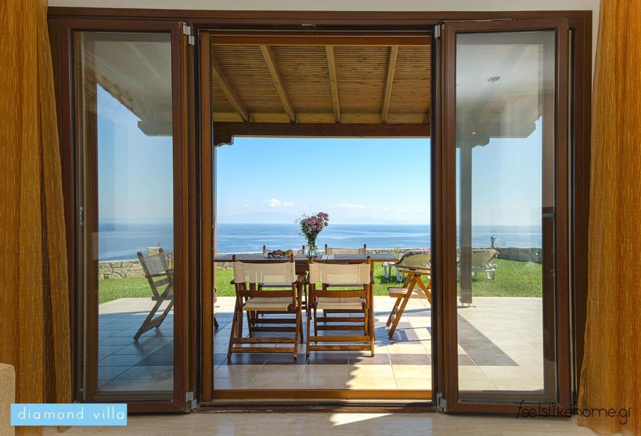Afitos Hidden Gems #Feelslikehome Buitenkant foto