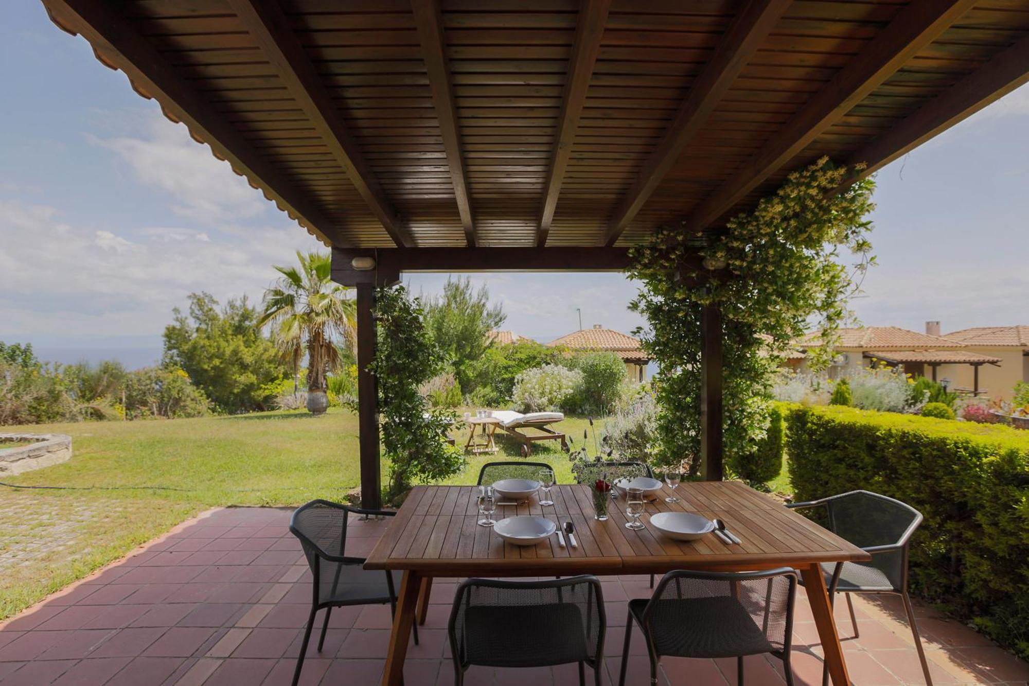 Afitos Hidden Gems #Feelslikehome Buitenkant foto