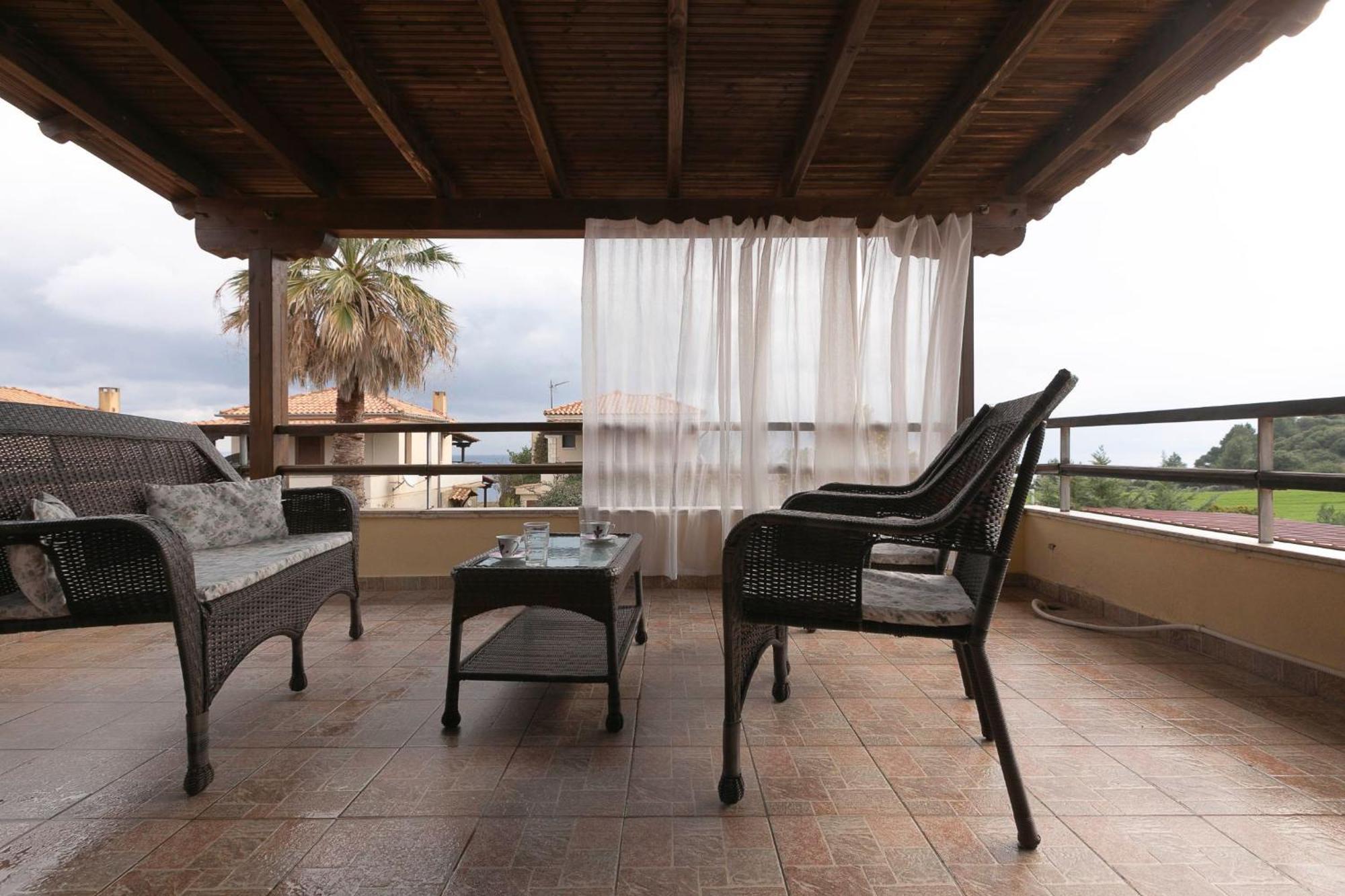 Afitos Hidden Gems #Feelslikehome Buitenkant foto