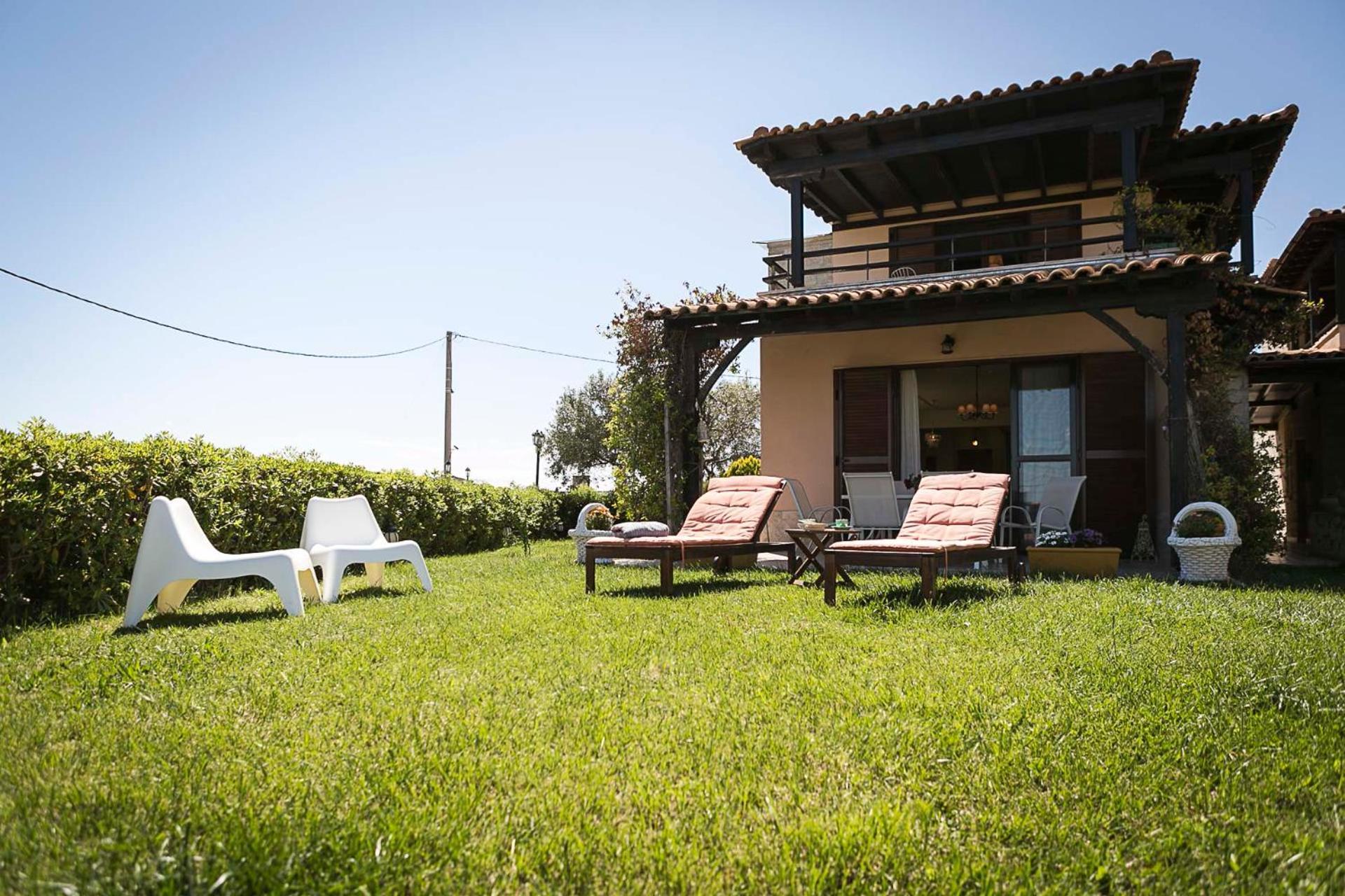 Afitos Hidden Gems #Feelslikehome Buitenkant foto